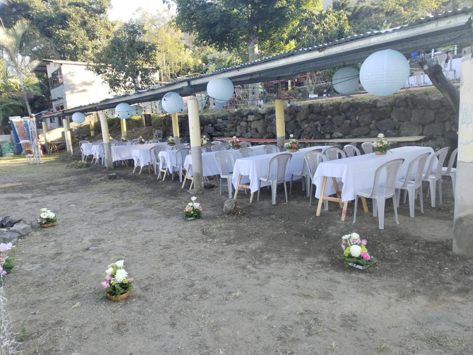 Hotel Porto Bello San Pedro La Laguna Bagian luar foto